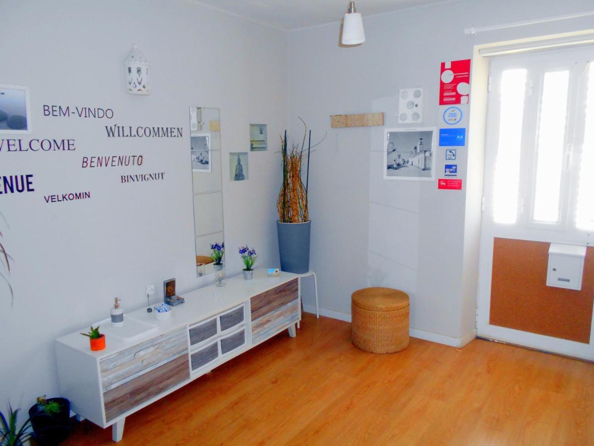 Arade Rooms Parchal Экстерьер фото